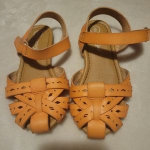 Cat & Jack toddler sandal